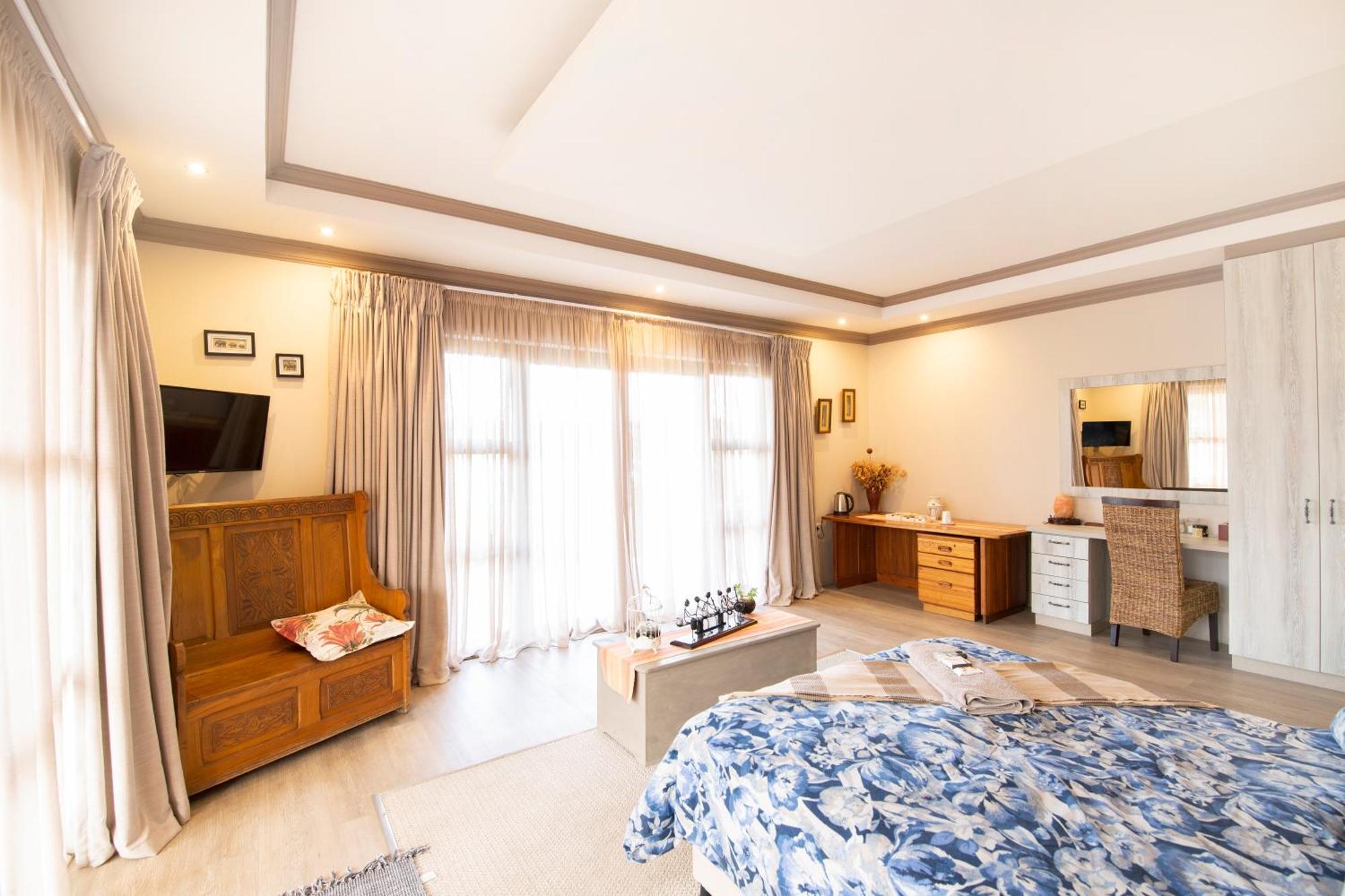 Goggas Nest Bnb & Restaurant Matsapha Ngoại thất bức ảnh