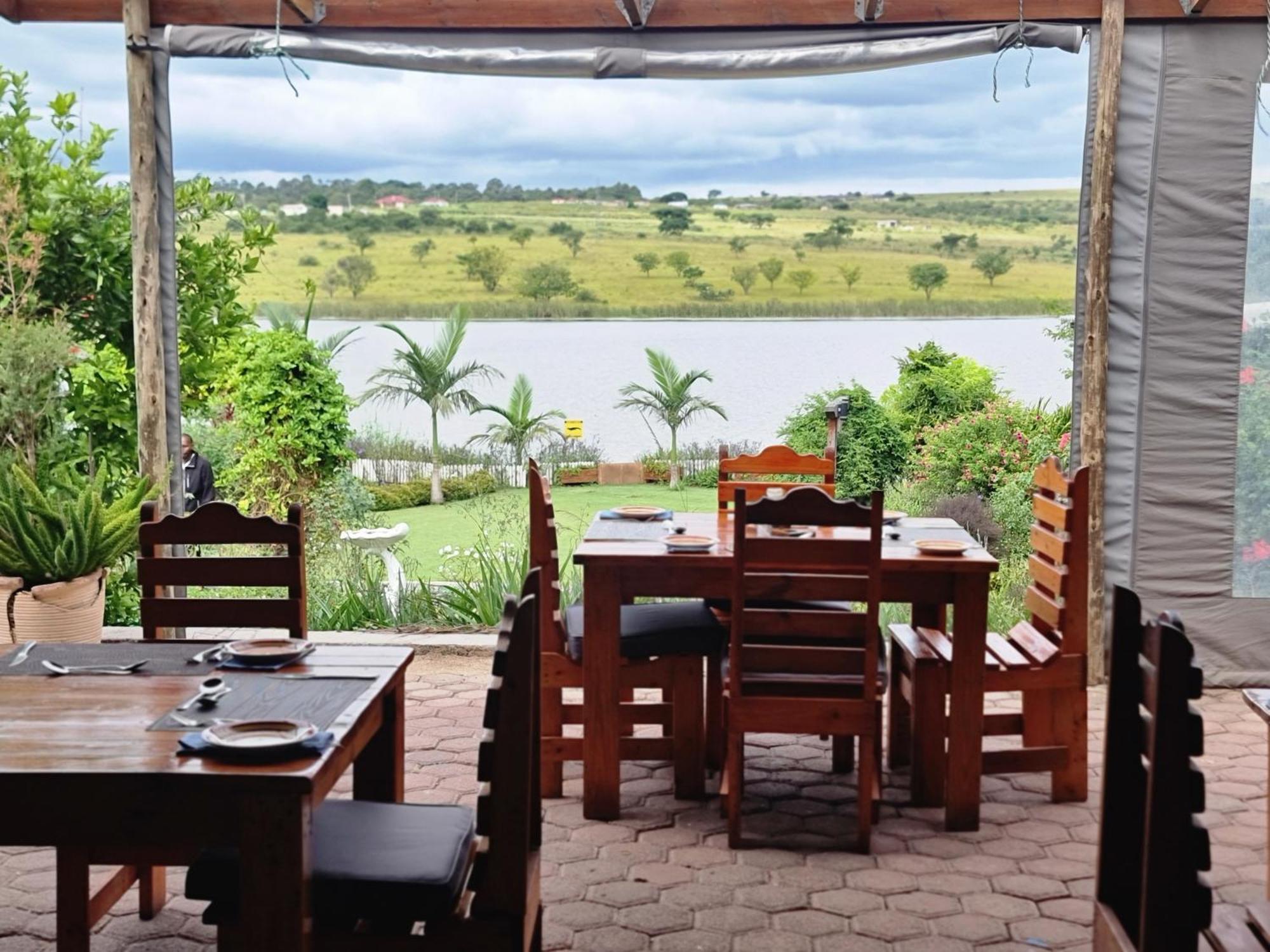 Goggas Nest Bnb & Restaurant Matsapha Ngoại thất bức ảnh