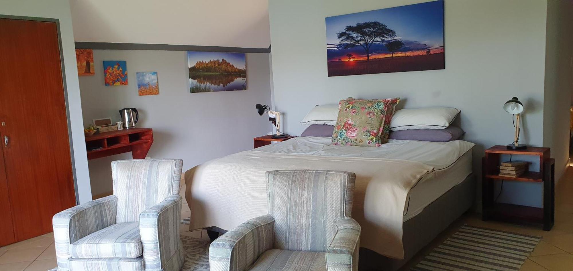 Goggas Nest Bnb & Restaurant Matsapha Ngoại thất bức ảnh