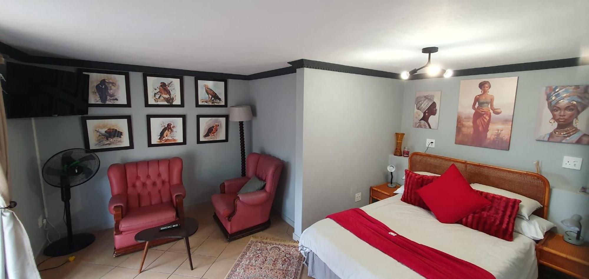 Goggas Nest Bnb & Restaurant Matsapha Ngoại thất bức ảnh
